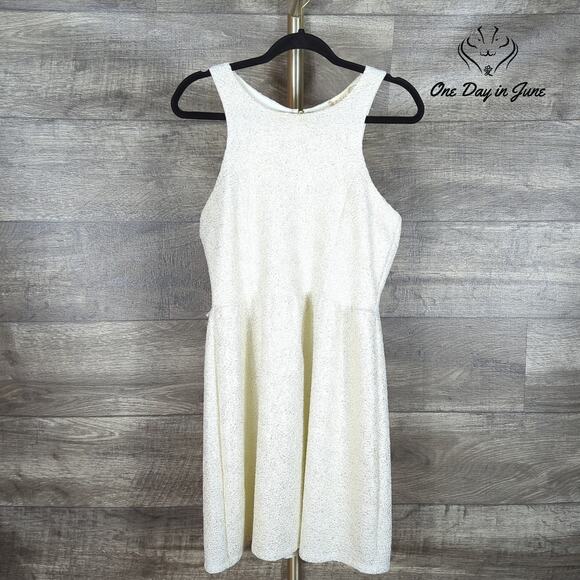 Altar'd State Sleeveless Mini Dress Size L - Picture 1 of 6